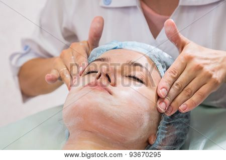 Rejuvenation, revitalization, skin nutrition.