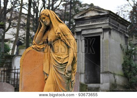 Beautiful statue