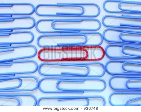Rosso Blue graffette
