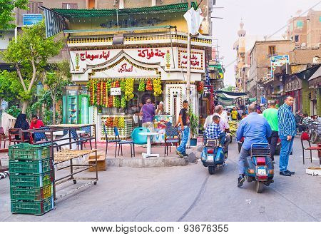 The Old Market