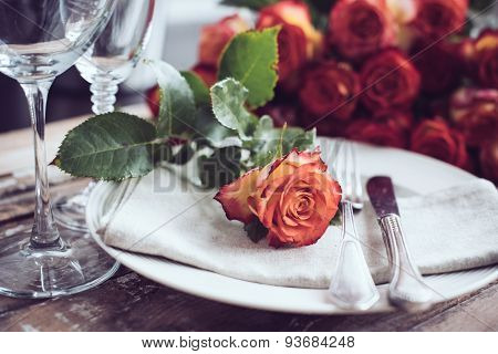 table decor