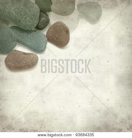 Textured Old Paper Background