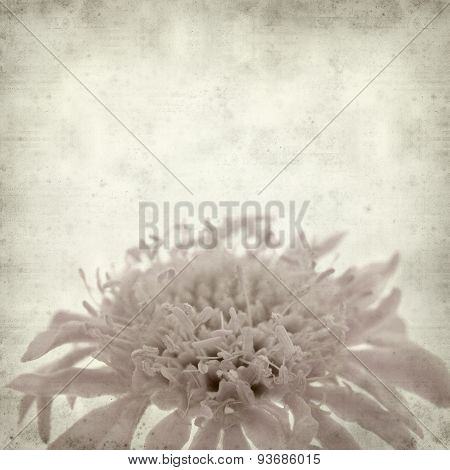 Textured Old Paper Background