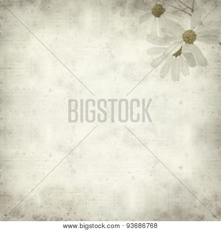 Textured Old Paper Background