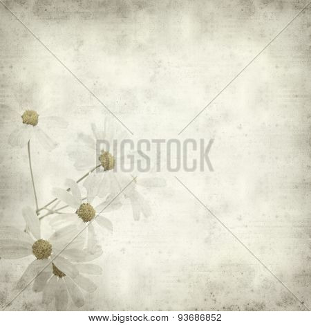 Textured Old Paper Background