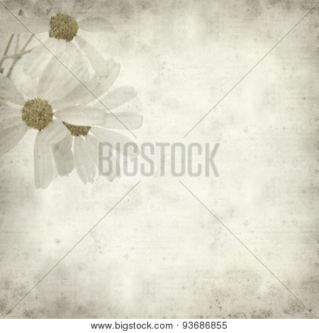 Textured Old Paper Background