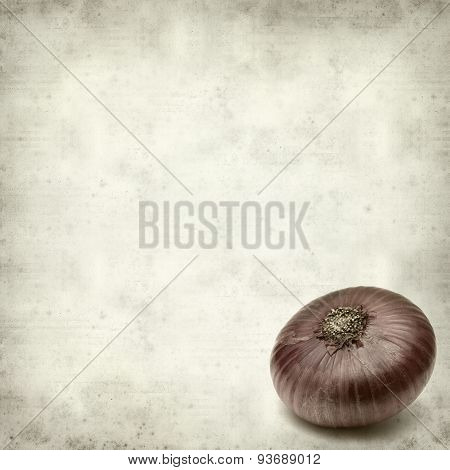 Textured Old Paper Background