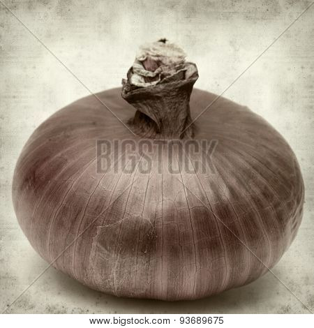 Textured Old Paper Background