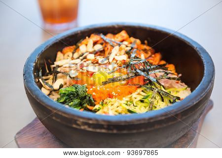 Bibimbap