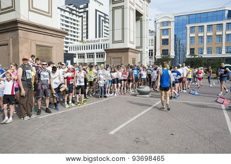 Before Start
