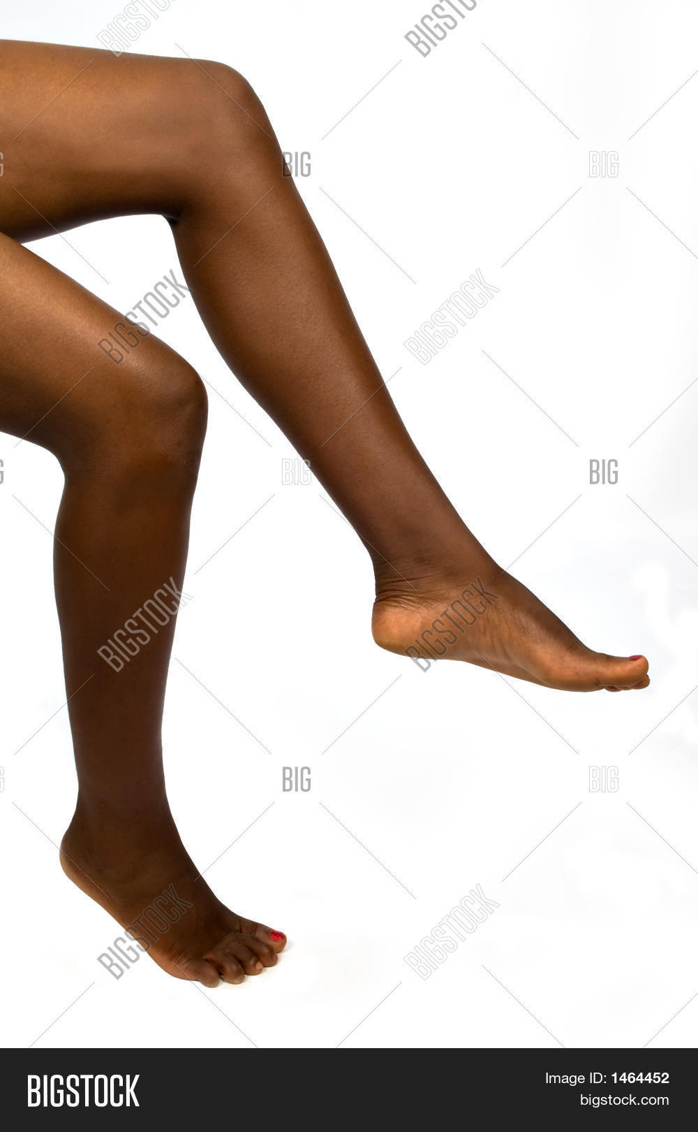 African Woman Legs Image & Photo (Free Trial)