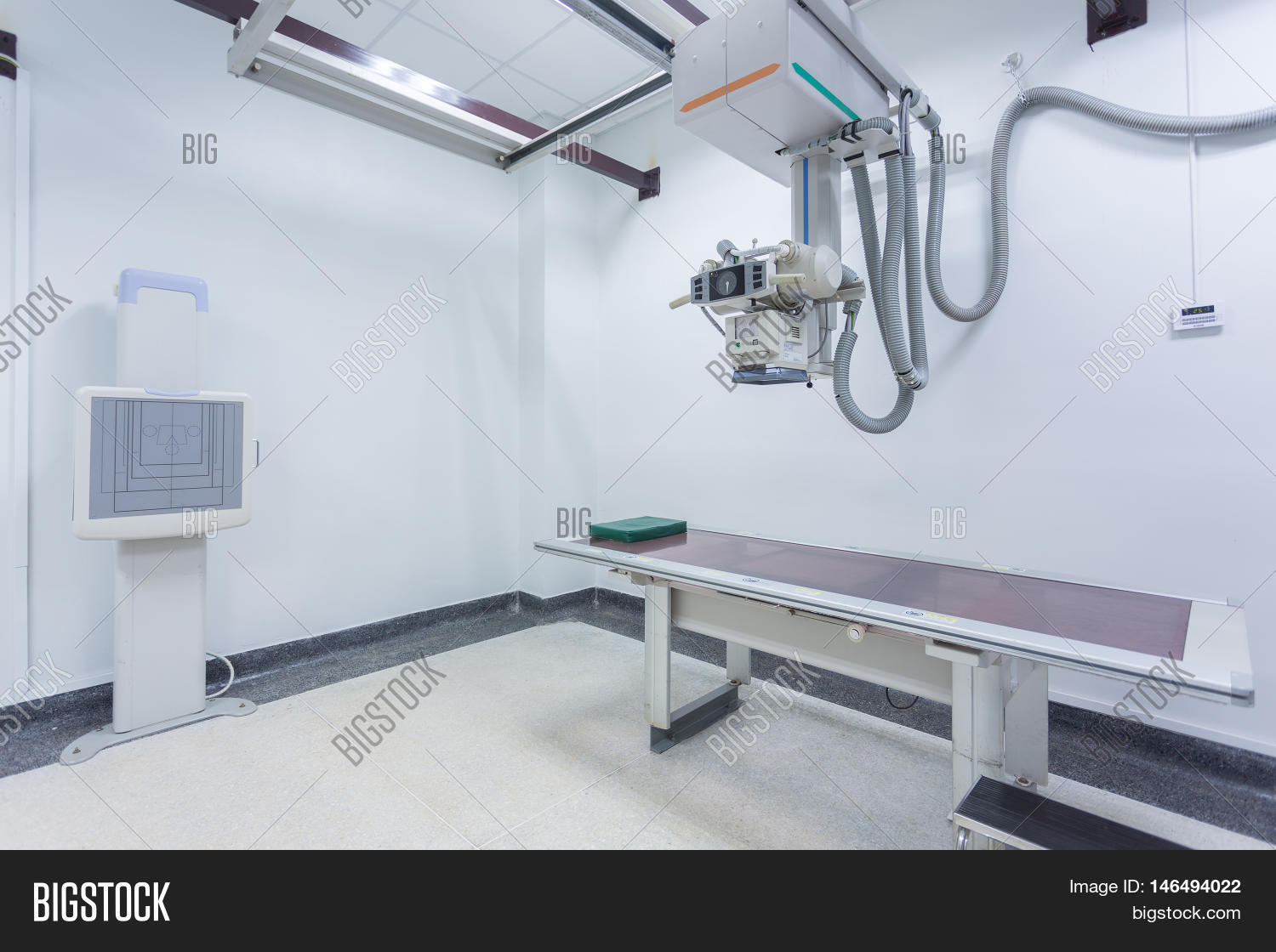 Xray Room Hospital ER Image & Photo (Free Trial) Bigstock