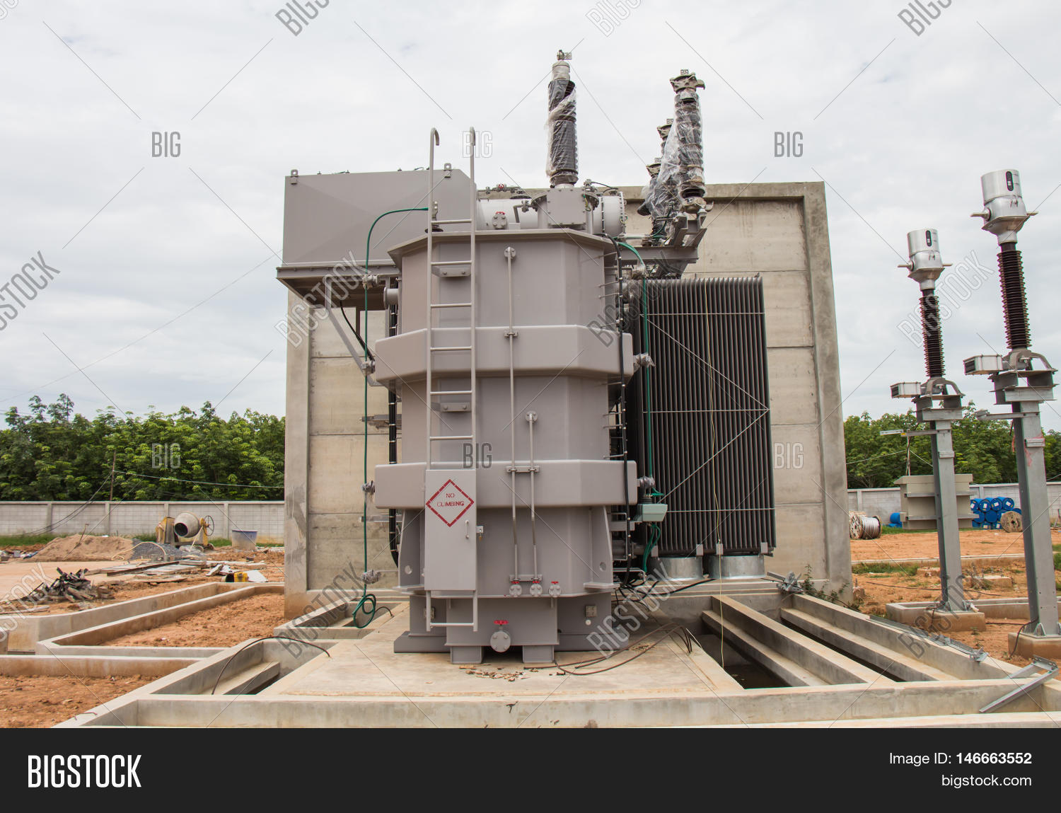 Power Transformer New Image & Photo (Free Trial) Bigstock
