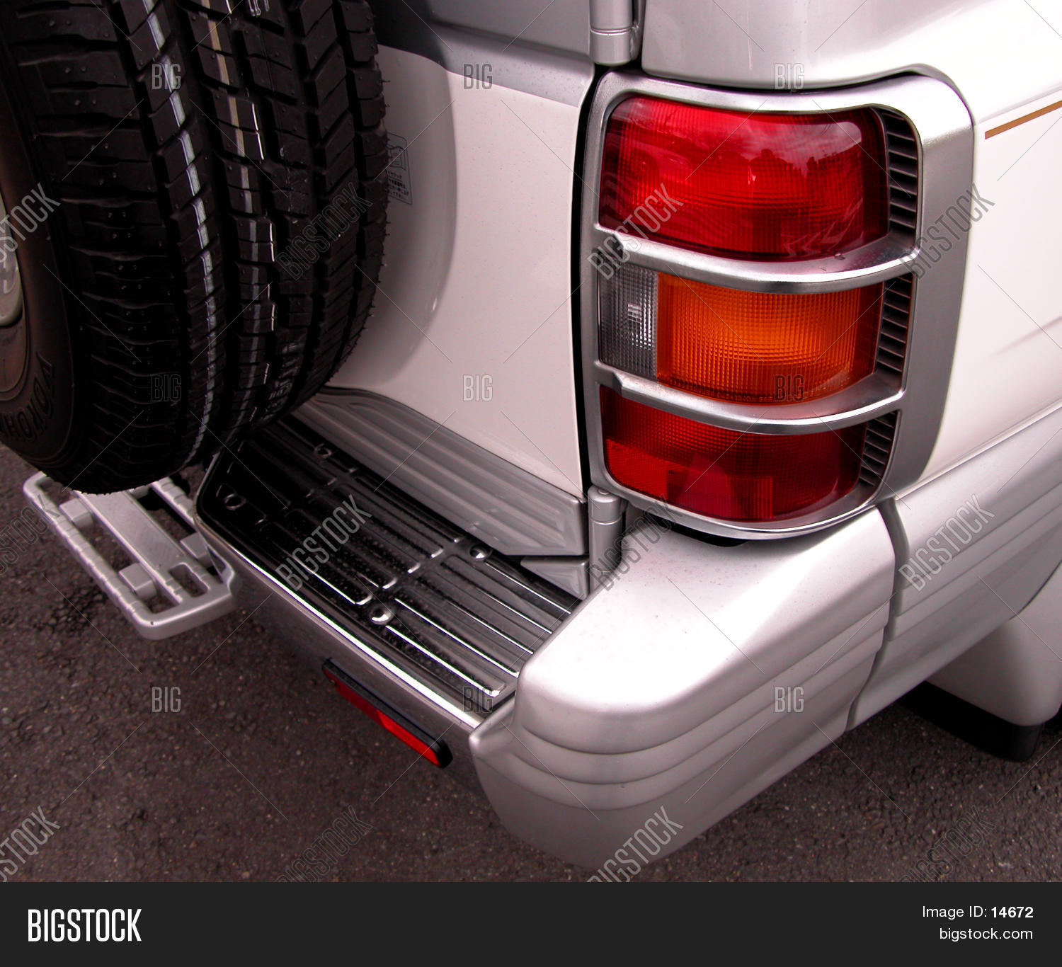 Car Backlight Image & Photo (Free Trial) Bigstock