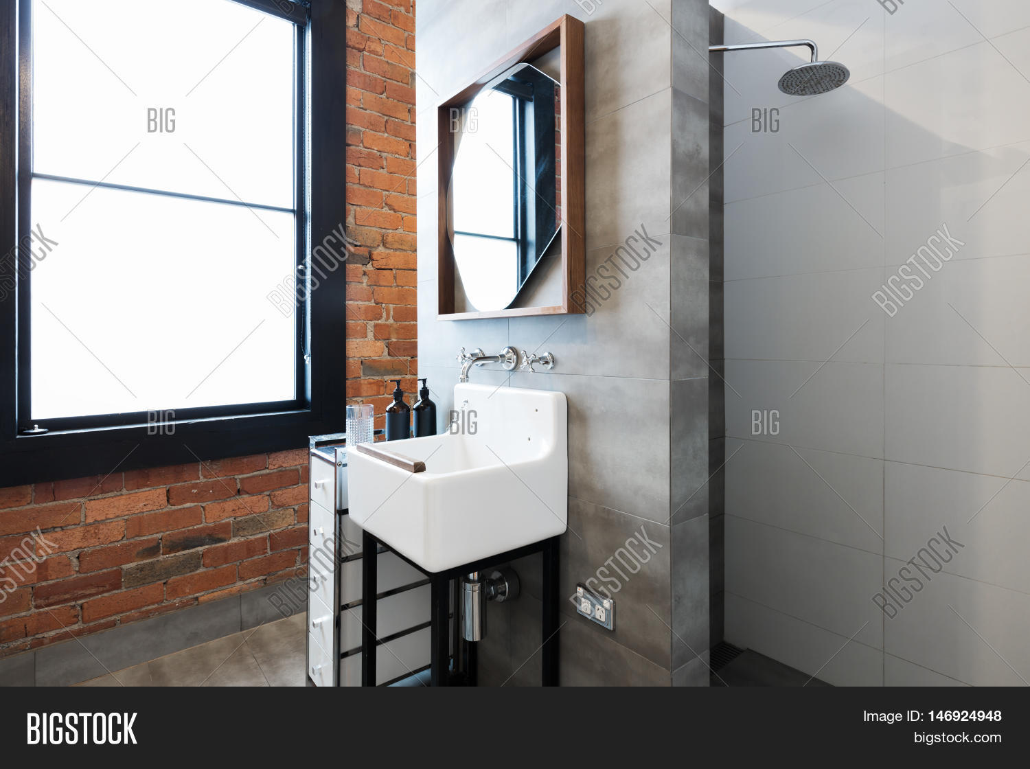 Renovated Warehouse Image & Photo (Free Trial) Bigstock