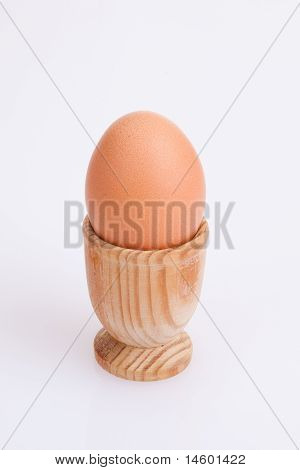 Boiled egg