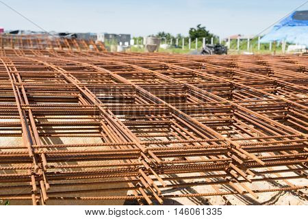 Steel wire mesh for concrete cement construct reinforcement rebar weld wire mesh.