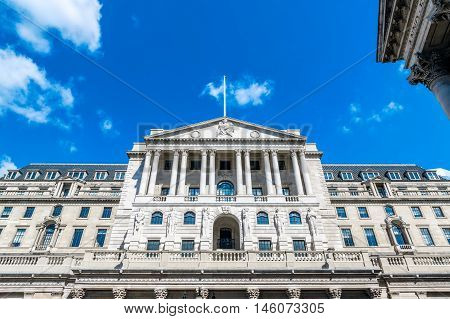 The Bank Of England