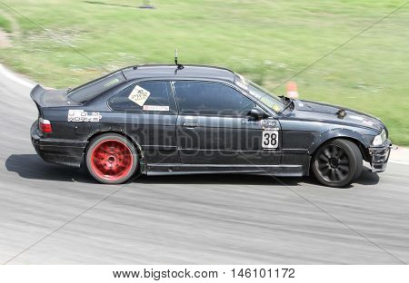 Apex Masters Turkish Drift Series Izmit Race