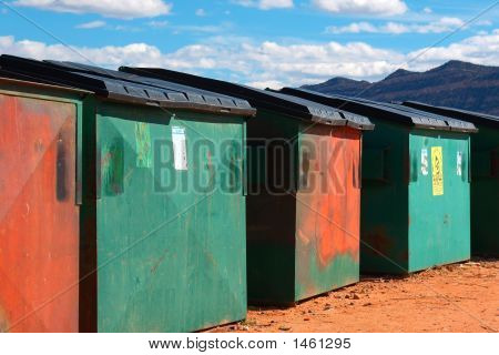 Dumpsters