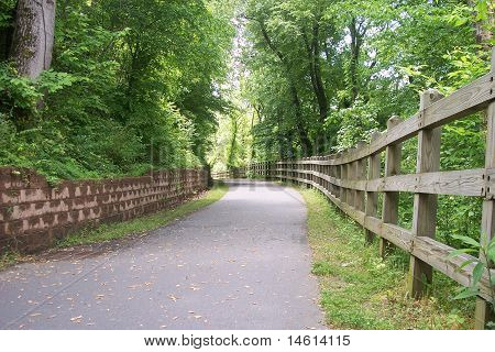 Szlakiem Greenway