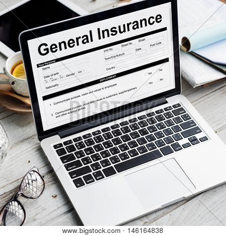 General Insurance Information Document Concept