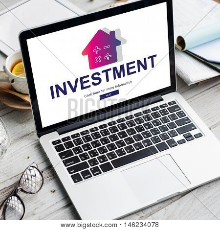 Loan Mortgage Payment Property Concept