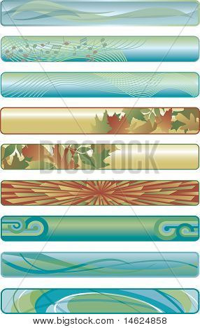 Banner Web assortiti