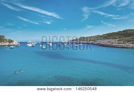 Cala Mondrago