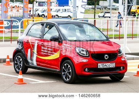 Smart Forfour