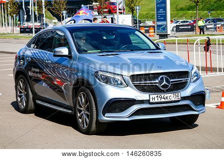 Mercedes-benz C292 Gle-class