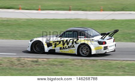 Apex Masters Turkish Drift Series Izmit Race