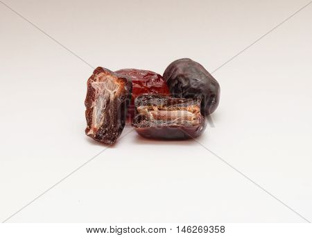 Dried for use and combinations for advertising purposes