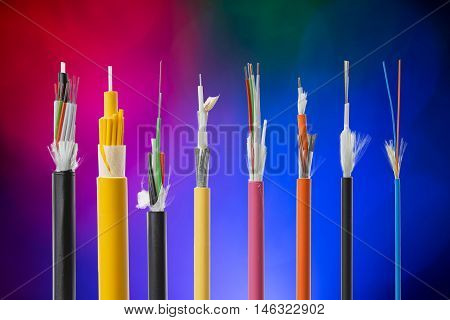 Fiber Optical Cable Collection