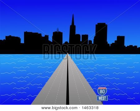 Skyline de San Francisco