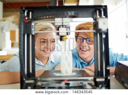 3d architectural model