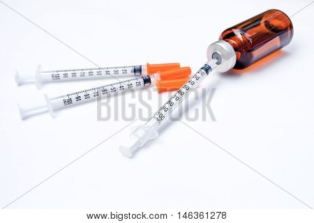 medical concept and healthy and diabetes concept