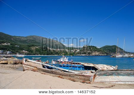 Spiaggia di Valtos