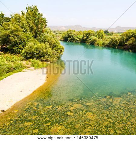 In Europe Turkey