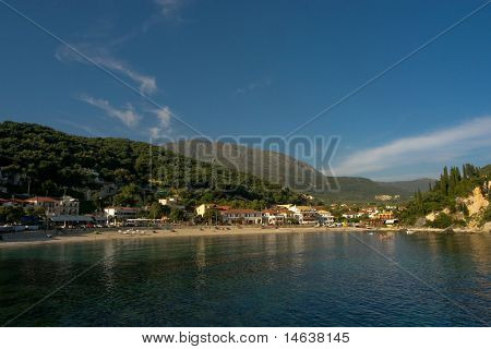 Parga Grecia