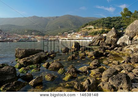 Parga Grecia