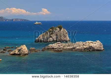 Parga Grecia
