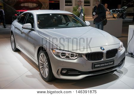 Bmw 420D Gran Coupe