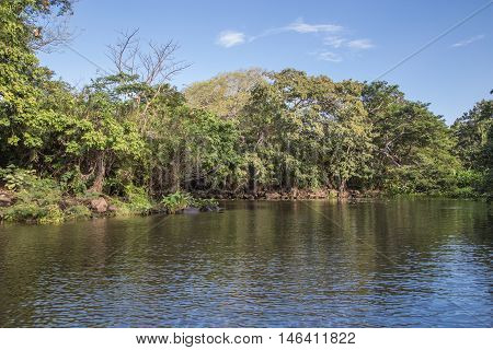isletas de granada view tourist natural place to visit from Nicaragua