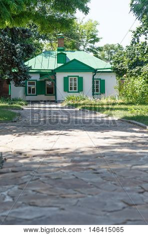 Museum Chekhov's Lodge