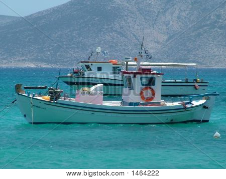 Koufanissi ve Fisherboats