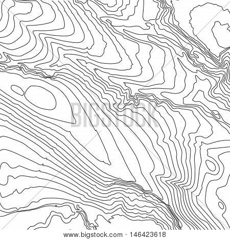 Topographic map background concept with space for your copy.