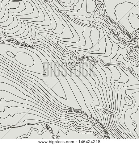 Topographic map background concept with space for your copy.