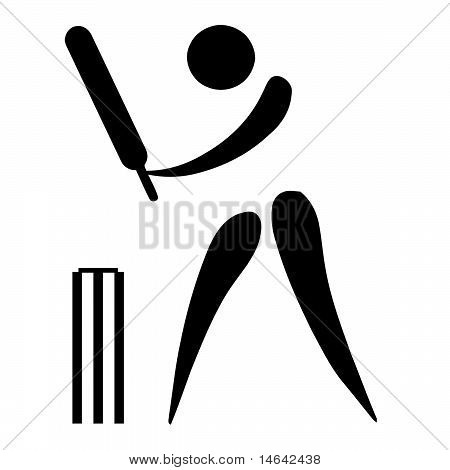 Cricket Sign