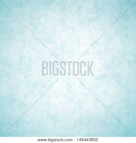 Blue abstract grunge background. vintage wall texture